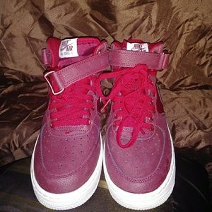 New Nike Air Force 1's